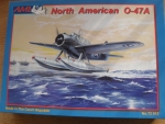 Thumbnail AML 72012 NORTH AMERICAN O-47A FLOAT PLANE